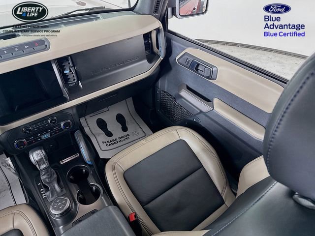 Certified 2023 Ford Bronco Wildtrak image 23