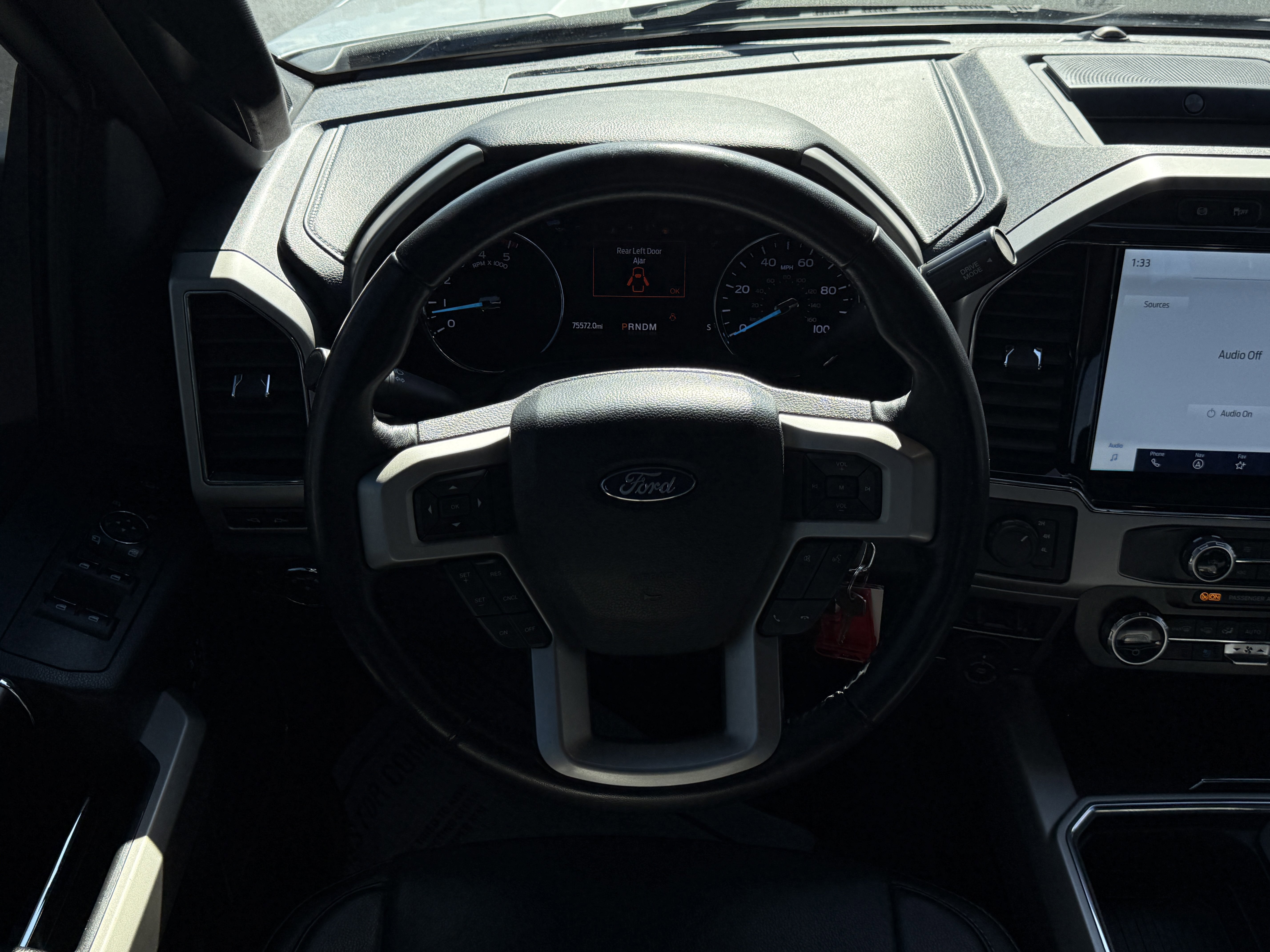 Certified 2022 Ford F250 Lariat w/ Tremor Off-Road Package image 12