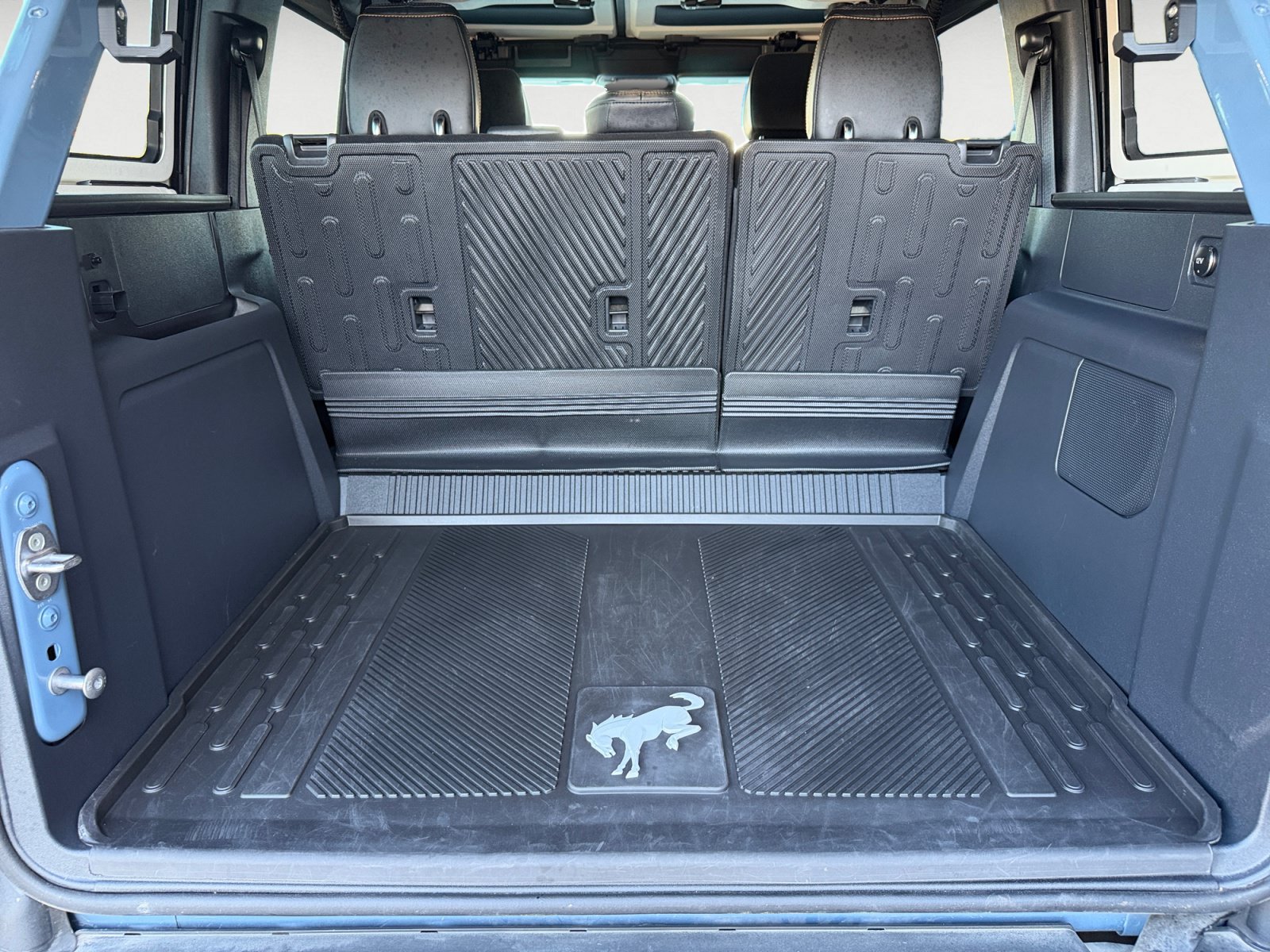 Certified 2024 Ford Bronco Badlands AWD/4WD image 19