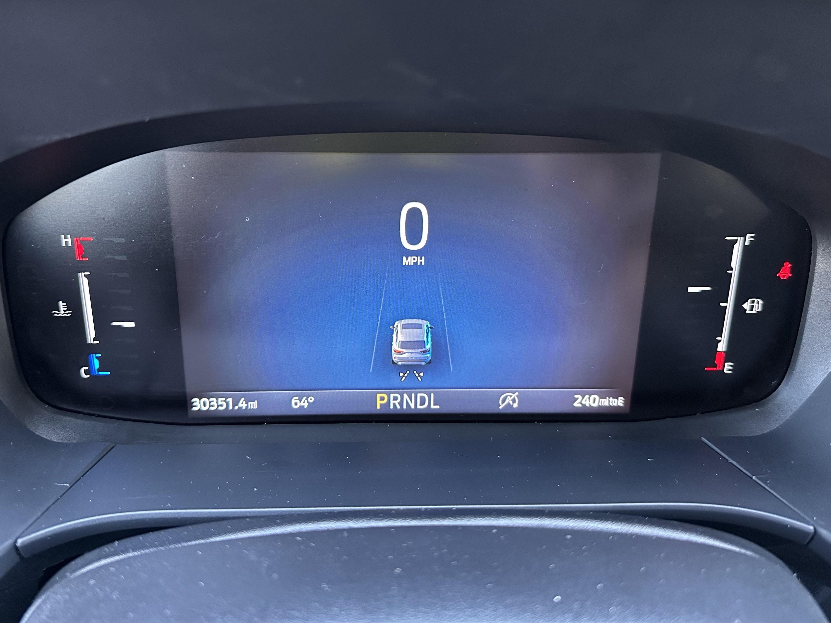 Certified 2025 Ford Escape ST-Line FWD image 23