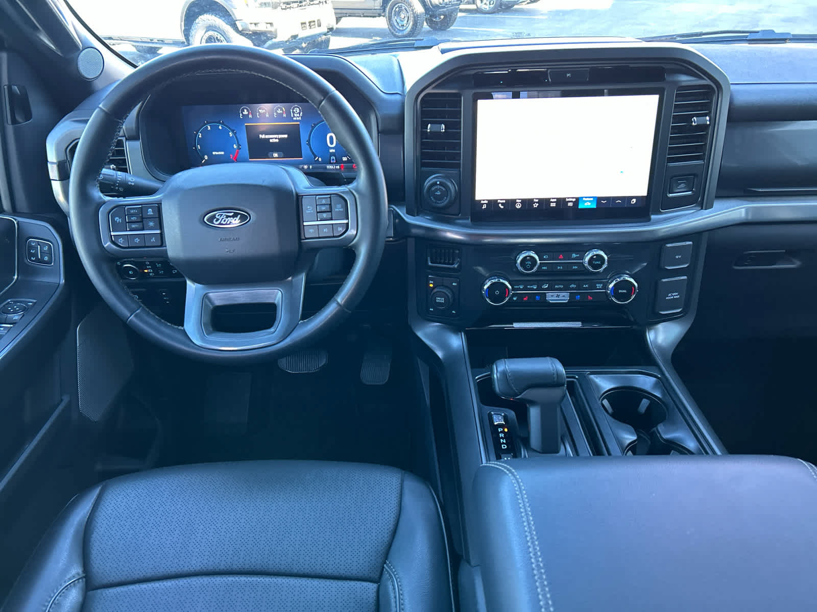 Certified 2025 Ford F150 Lariat AWD/4WD image 22