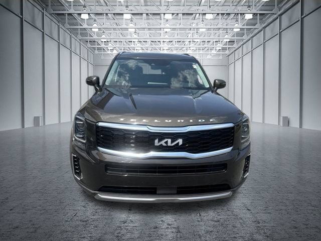 Used 2022 Kia Telluride S AWD/4WD image 4