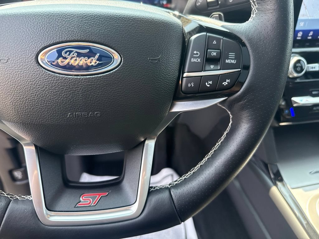Certified 2023 Ford Explorer ST w/ Equipment Group 401A AWD/4WD image 20
