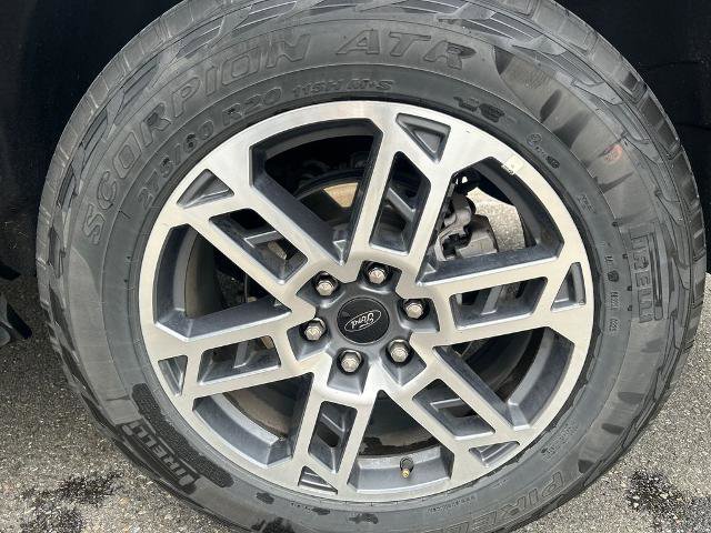 Certified 2025 Ford Expedition Max Active AWD/4WD image 13