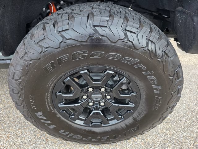 Certified 2024 Ford Bronco Raptor AWD/4WD image 11