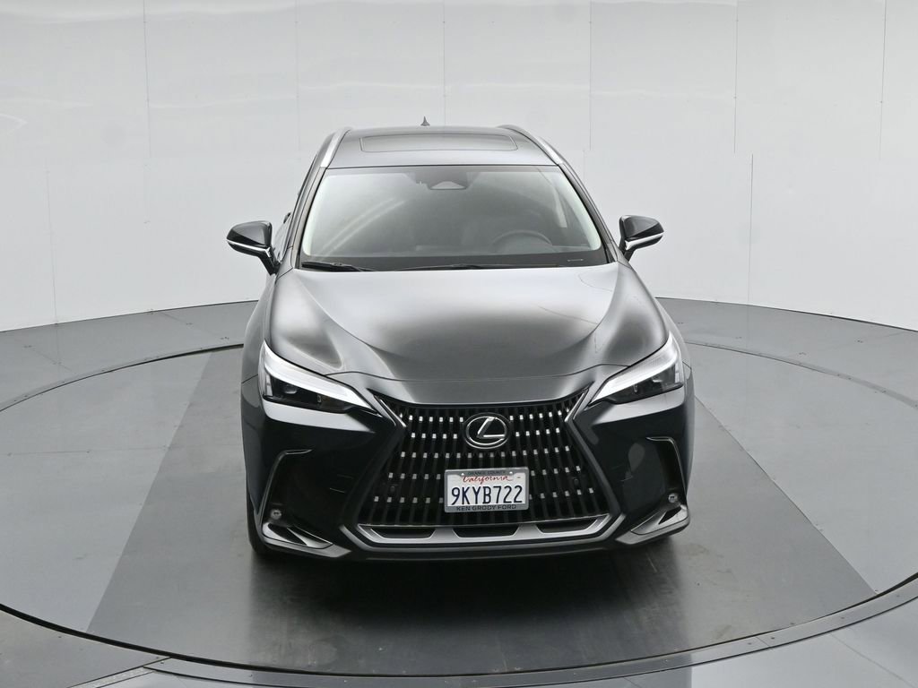 Used 2024 Lexus NX 350h AWD w/ Premium Package image 48
