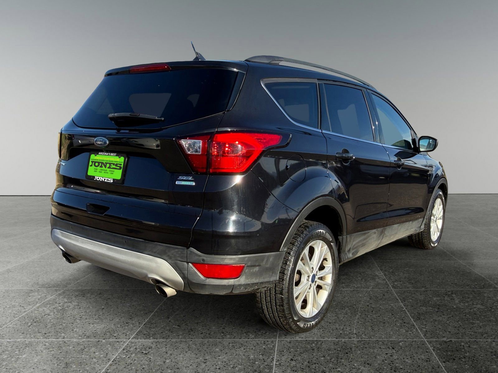 Certified 2019 Ford Escape SEL image 4