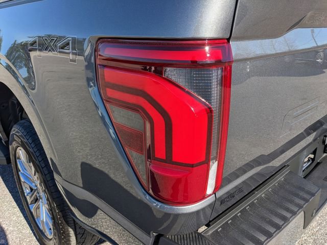 Certified 2024 Ford F150 Lariat w/ Bed Utility Package image 11