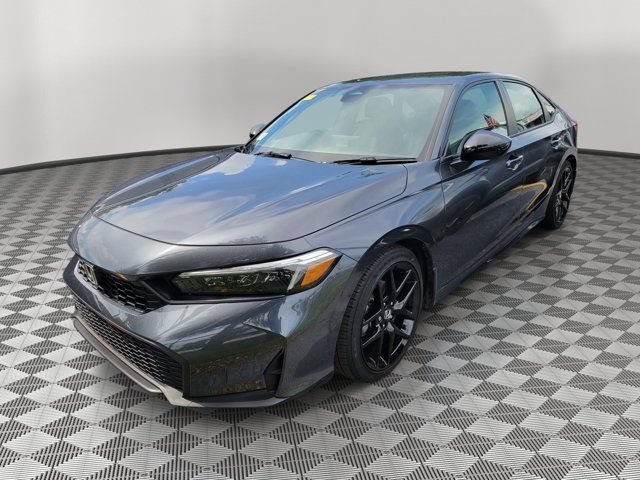 Used 2026 Honda Civic Sport video 2