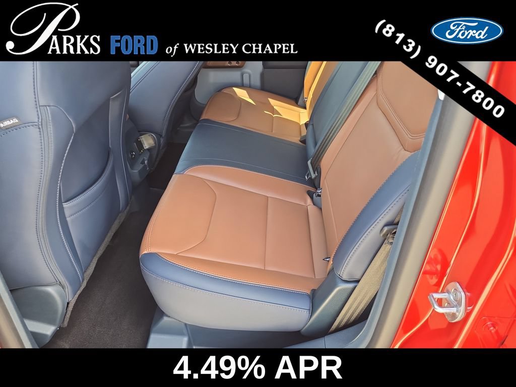 Certified 2024 Ford Maverick Lariat FWD image 15