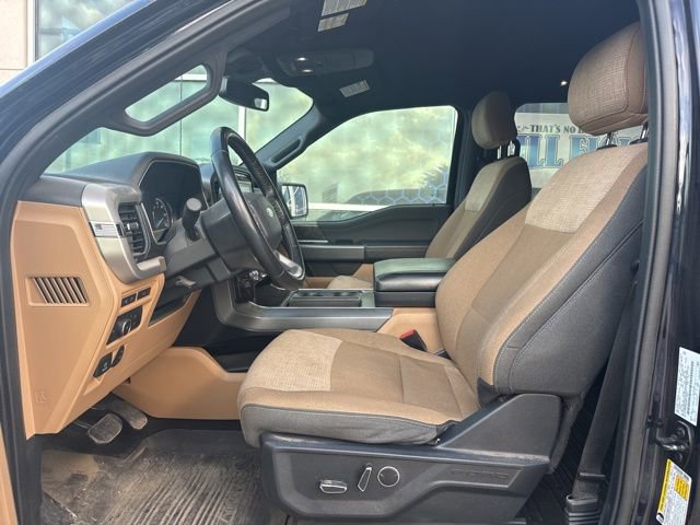 Certified 2021 Ford F150 XLT w/ Equipment Group 302A High image 9