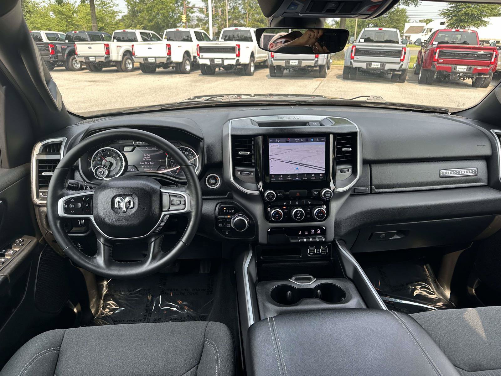 Used 2022 RAM 1500 Big Horn AWD/4WD image 7