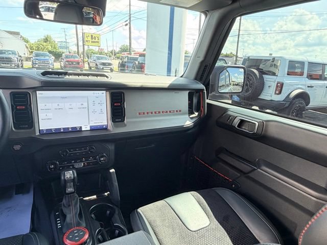 Certified 2024 Ford Bronco Raptor AWD/4WD image 8