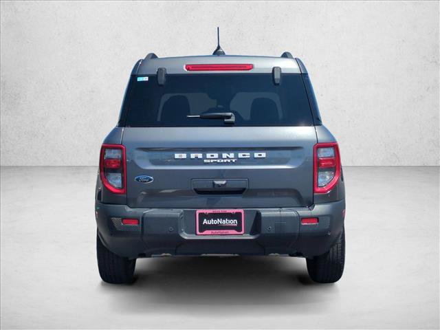 Certified 2025 Ford Bronco Sport Big Bend AWD/4WD image 7