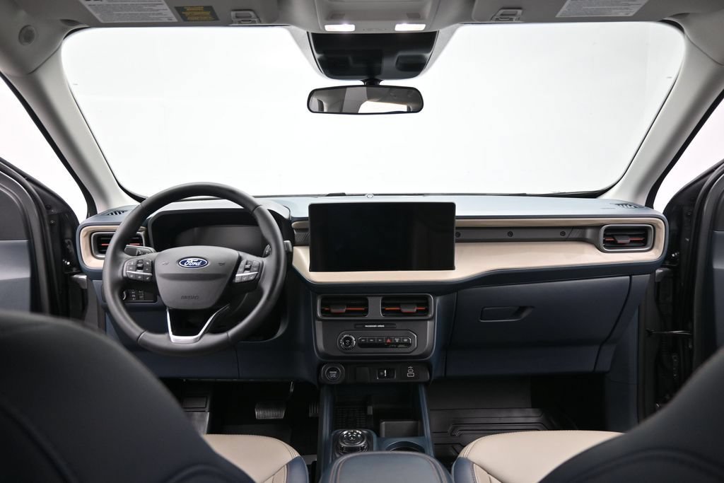 Certified 2025 Ford Maverick Lariat AWD/4WD image 31