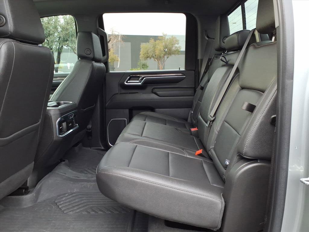 Used 2024 Chevrolet Silverado 3500 LTZ w/ LTZ Plus Package image 16