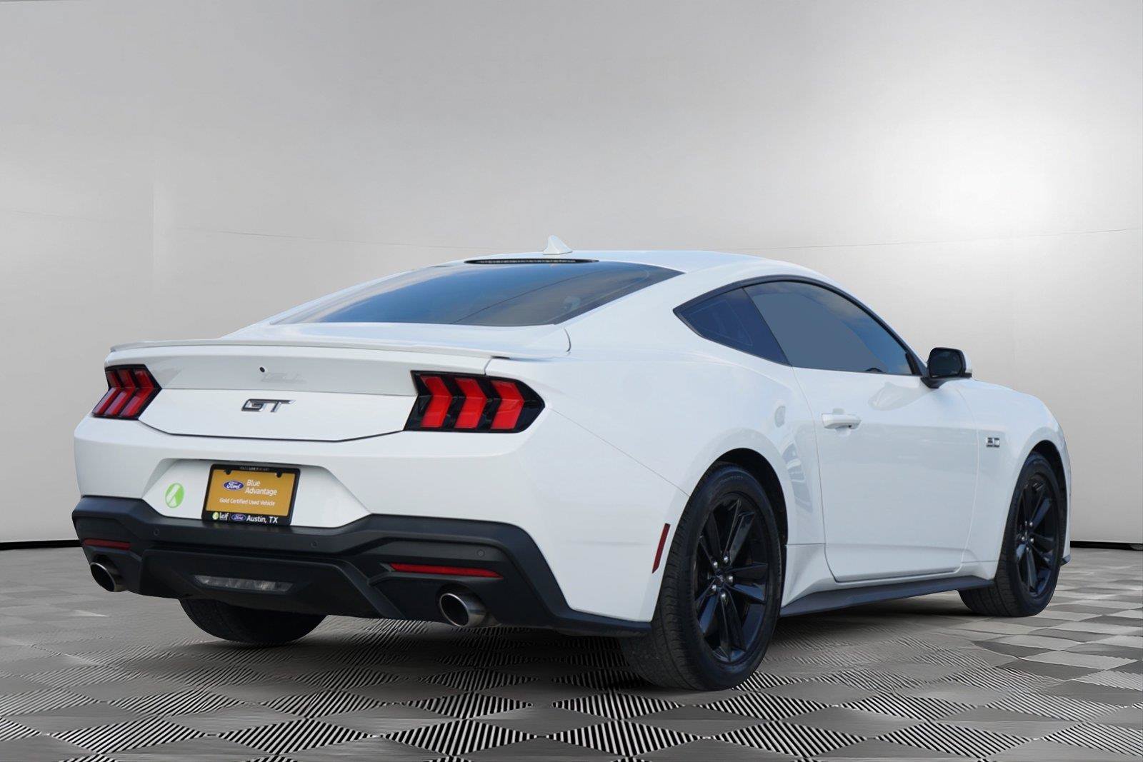 Certified 2024 Ford Mustang GT RWD image 5