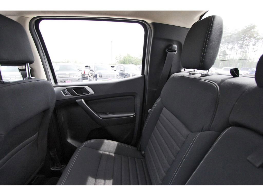 Certified 2022 Ford Ranger XL w/ Equipment Group 101A High RWD image 14