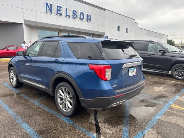 Certified 2020 Ford Explorer XLT w/ Equipment Group 202A AWD/4WD image 7