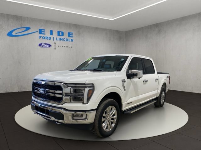 Certified 2024 Ford F150 Lariat w/ Mobile Office Package AWD/4WD image 5