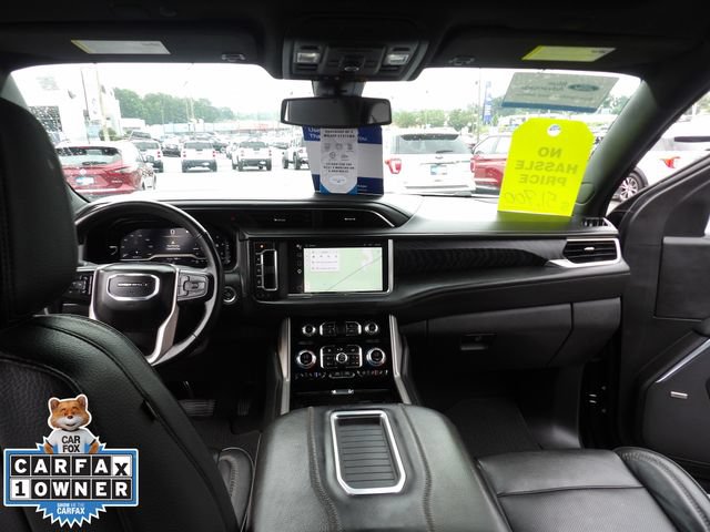 Used 2022 GMC Yukon Denali AWD/4WD image 17
