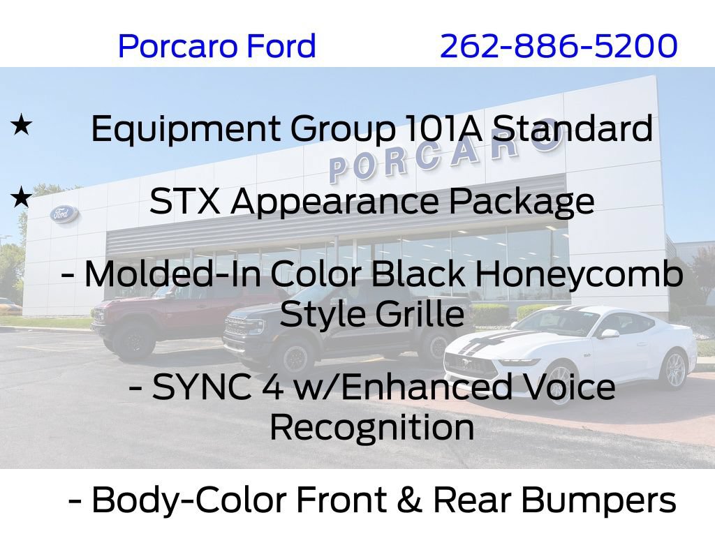 Certified 2023 Ford F150 XL w/ STX Appearance Package AWD/4WD image 24