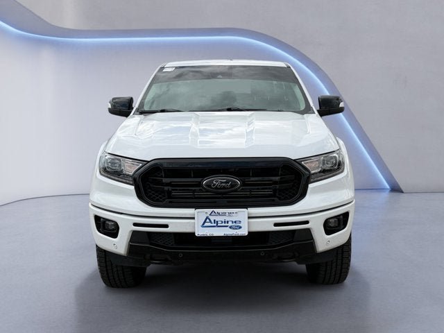 Certified 2022 Ford Ranger Lariat w/ Equipment Group 501A High AWD/4WD image 8