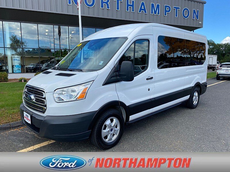 Certified 2019 Ford Transit 350 XLT