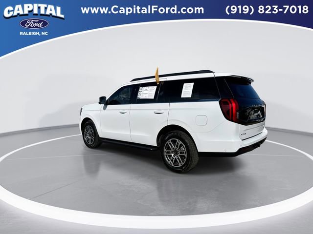 Certified 2025 Ford Expedition Active image 6