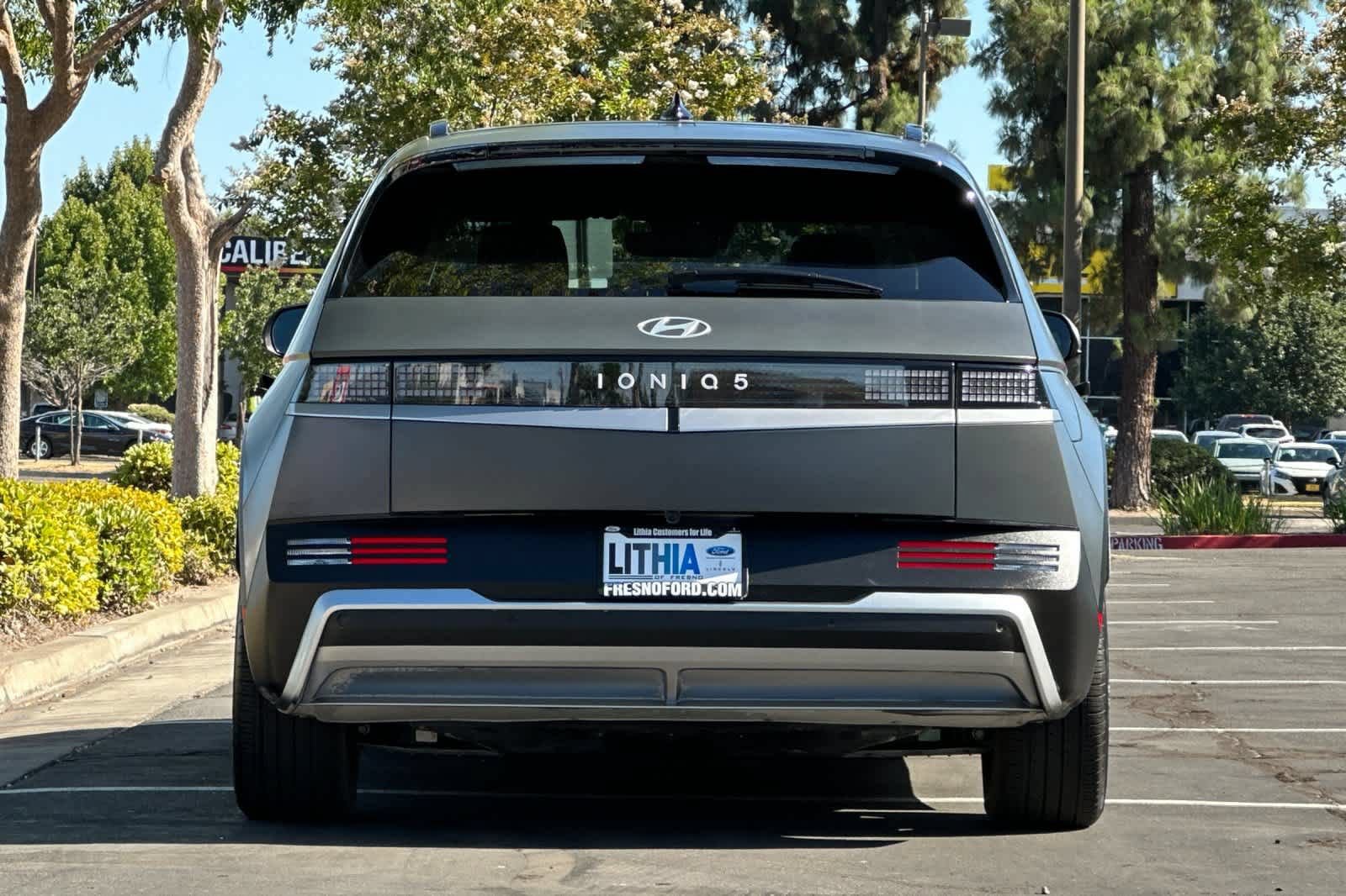 Used 2025 Hyundai Ioniq 5 SEL RWD image 7