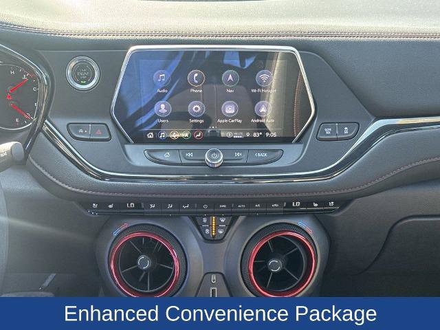 Used 2021 Chevrolet Blazer RS w/ Enhanced Convenience Package FWD image 16