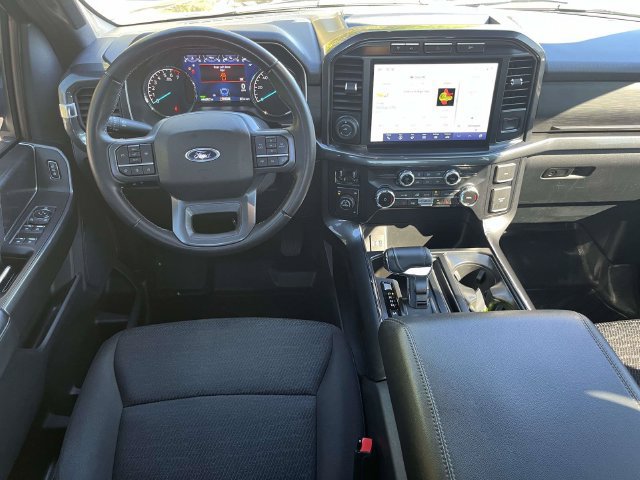 Certified 2023 Ford F150 XLT w/ Equipment Group 302A High AWD/4WD image 15