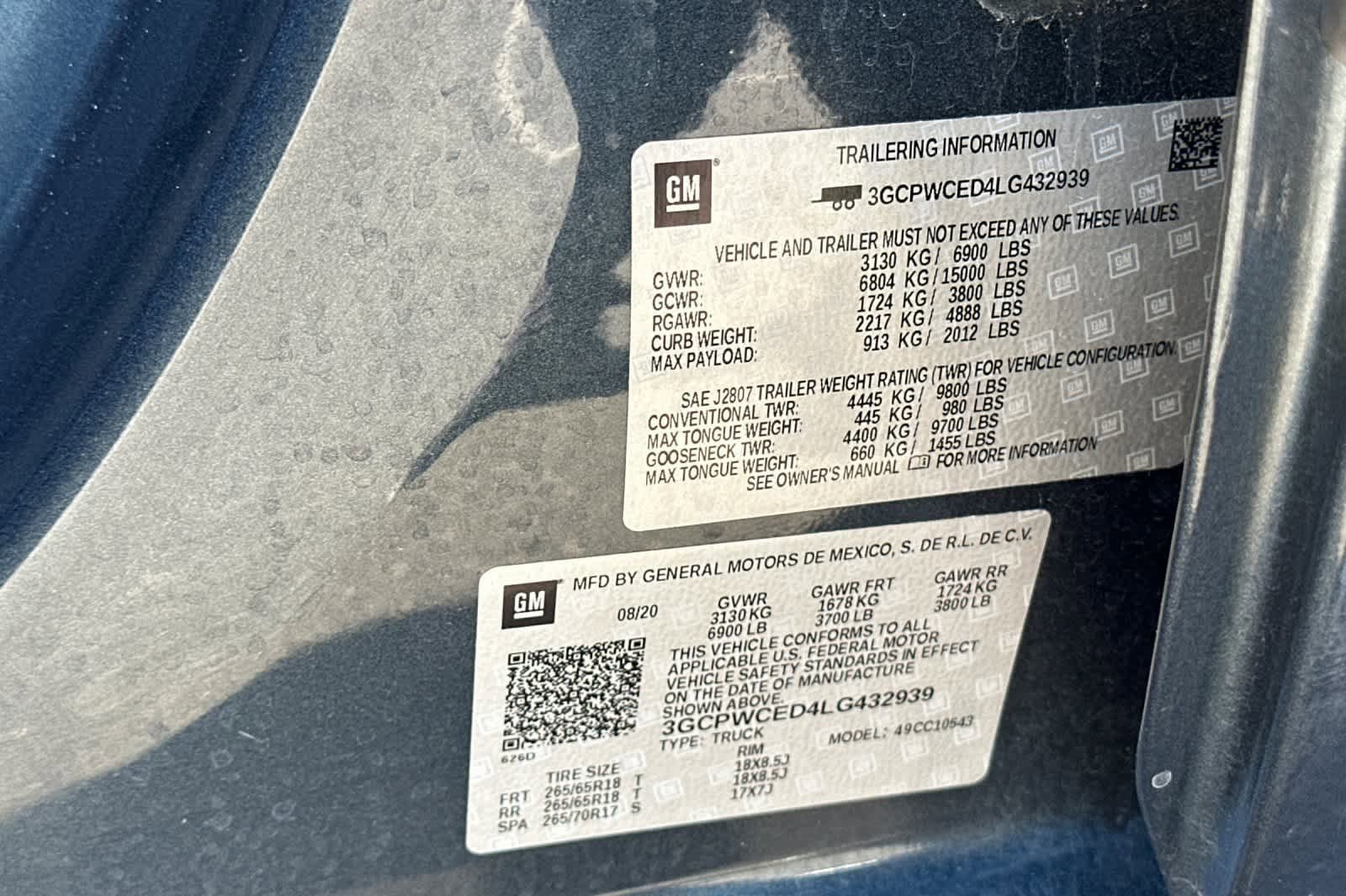 Used 2020 Chevrolet Silverado 1500 LT w/ All-Star Edition image 29