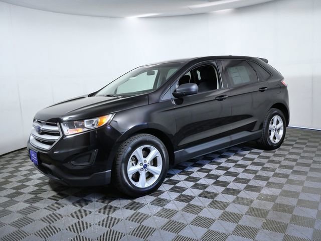 Certified 2017 Ford Edge SE AWD/4WD image 5