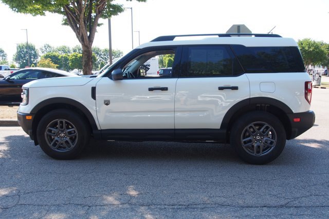 Certified 2025 Ford Bronco Sport Big Bend AWD/4WD image 34