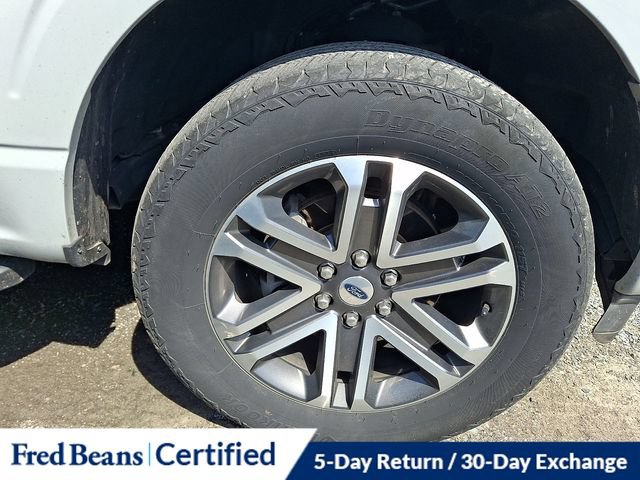 Certified 2023 Ford F150 XL w/ STX Appearance Package AWD/4WD image 11