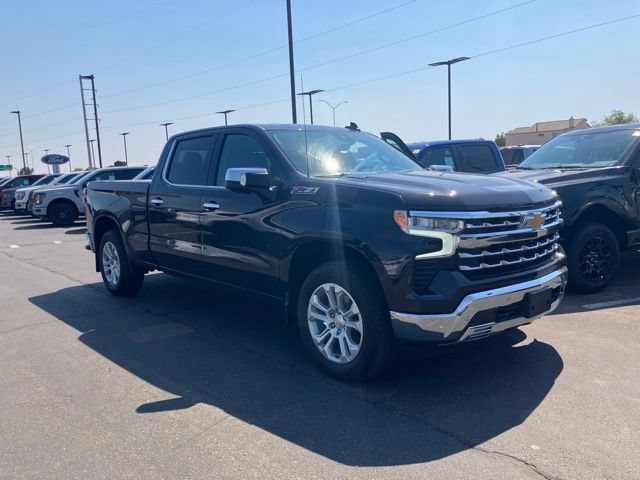 Used 2023 Chevrolet Silverado 1500 LTZ w/ LTZ Premium Package
