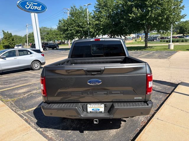 Certified 2020 Ford F150 XLT w/ Equipment Group 302A Luxury AWD/4WD image 6