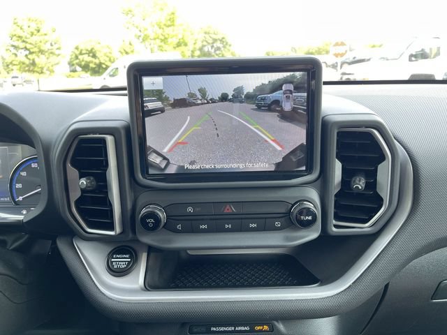 Certified 2023 Ford Bronco Sport Outer Banks AWD/4WD image 18