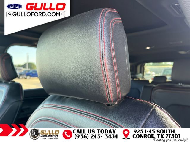 Certified 2019 Ford Expedition Max Limited w/ Equipment Group 303A RWD image 18