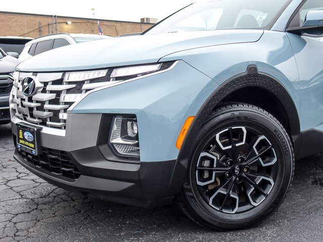 Used 2022 Hyundai Santa Cruz SEL AWD/4WD image 2