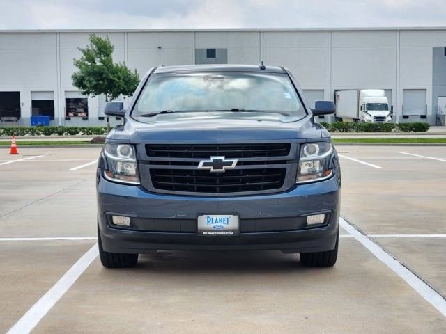 Used 2019 Chevrolet Suburban Premier RWD image 2
