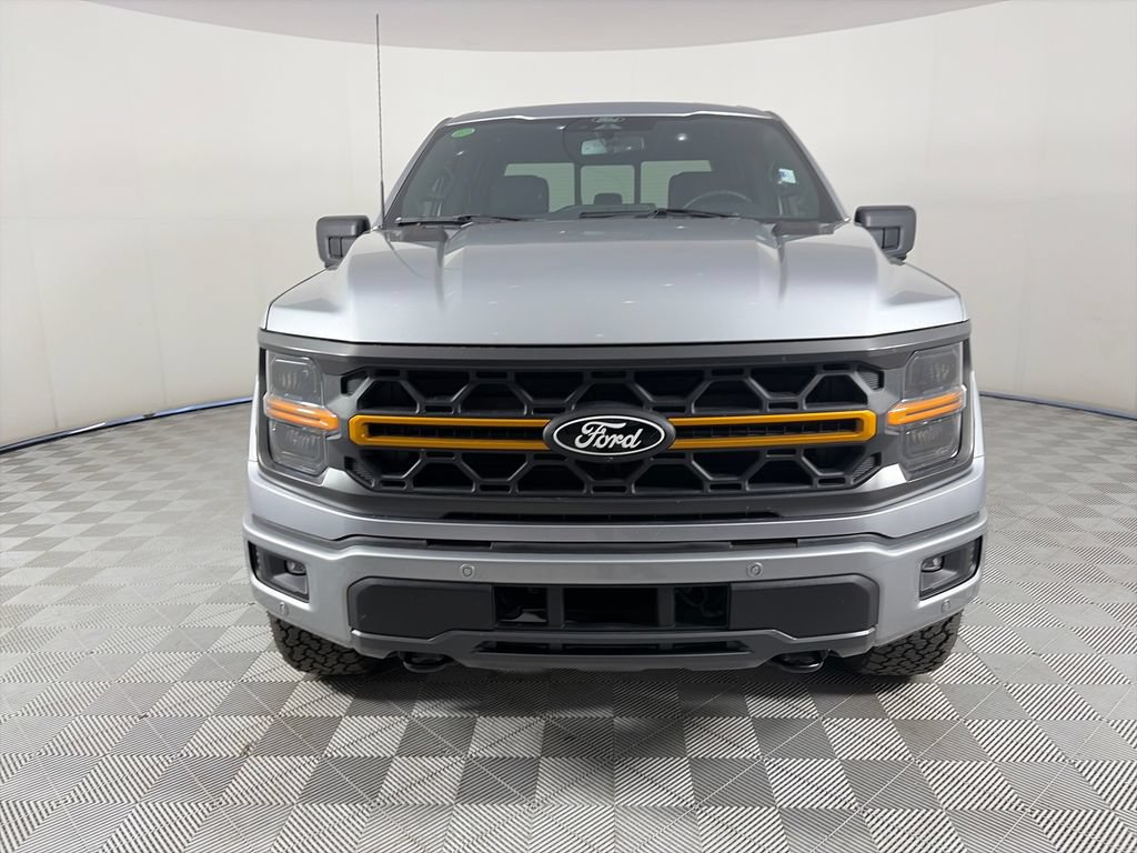Certified 2024 Ford F150 Tremor w/ Bed Utility Package AWD/4WD image 2