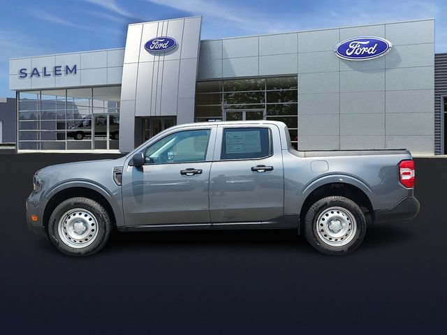 Certified 2025 Ford Maverick XL w/ Equipment Group 102A AWD/4WD image 5
