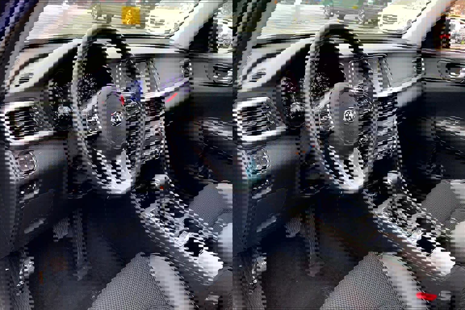 Used 2019 Kia Optima S w/ S Panoramic Sunroof Package image 15