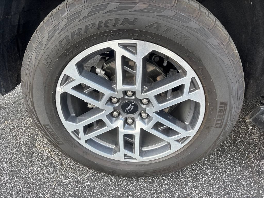 Certified 2025 Ford Expedition Max Active AWD/4WD image 19