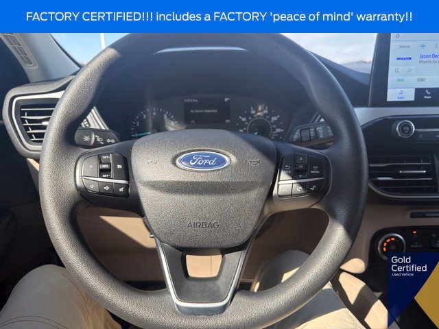 Certified 2022 Ford Escape SE FWD image 40