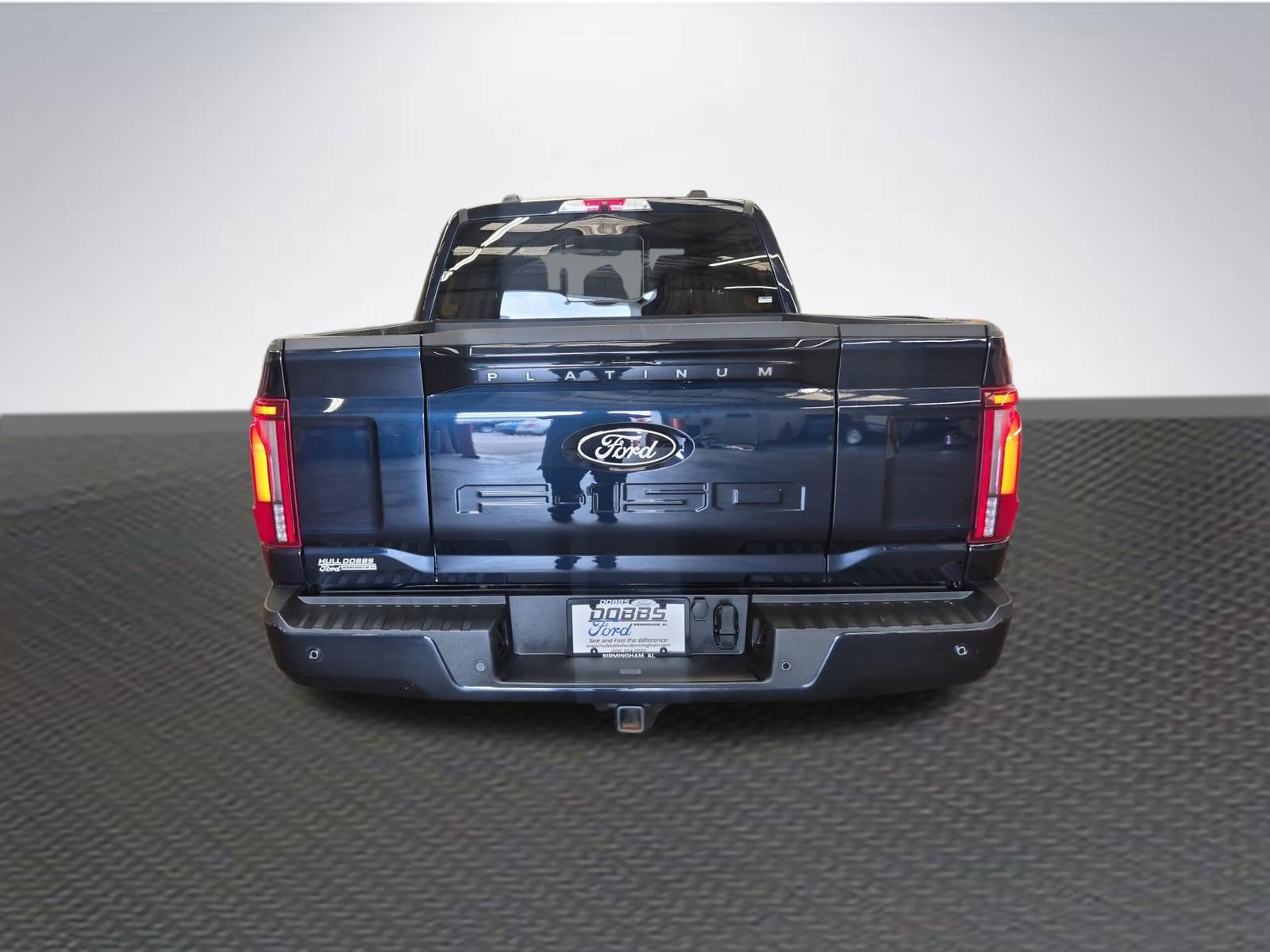 Certified 2025 Ford F150 Platinum AWD/4WD image 6