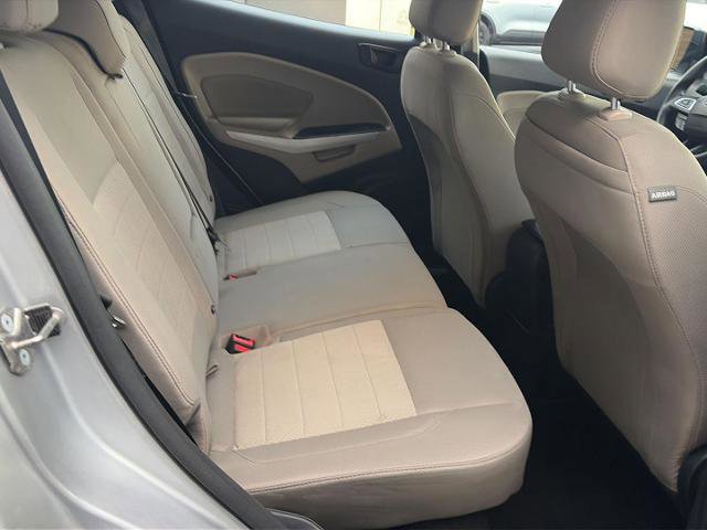 Certified 2020 Ford EcoSport S image 12