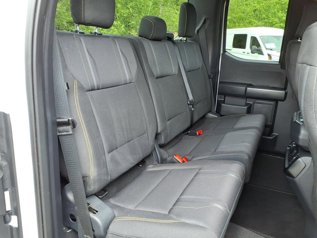 Certified 2024 Ford F150 STX AWD/4WD image 14